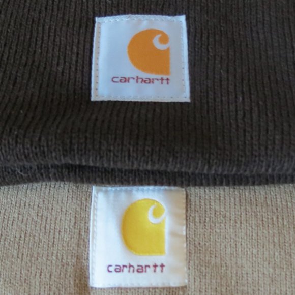 Carhartt Beanie Handmade in USA Pom - Picture 7 of 7